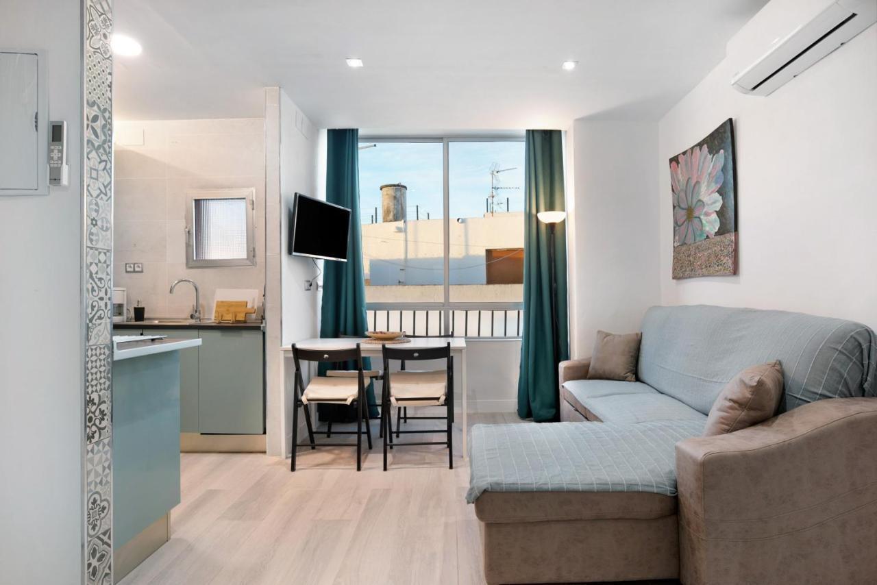 Apartamento Conil Costa De La Luz Conil De La Frontera Exteriér fotografie