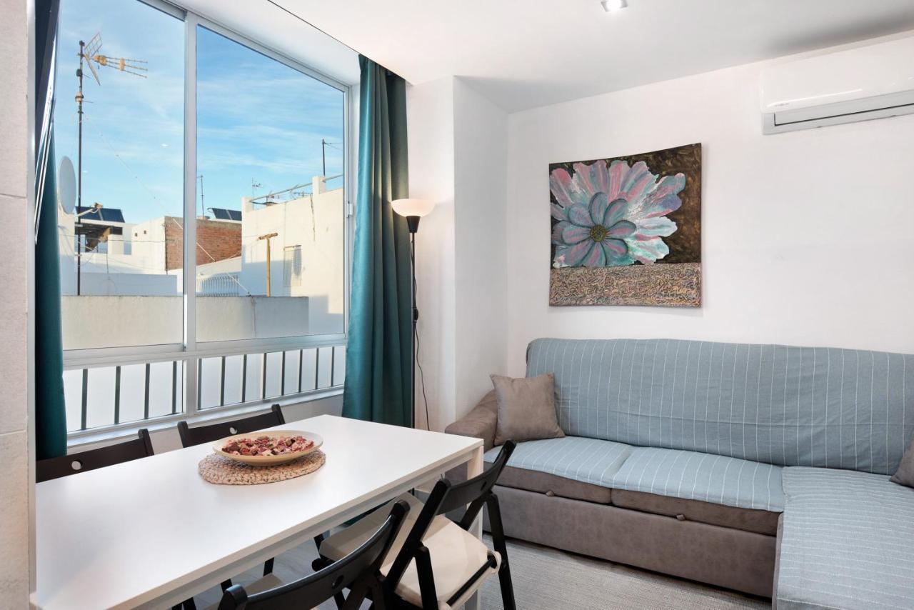 Apartamento Conil Costa De La Luz Conil De La Frontera Exteriér fotografie