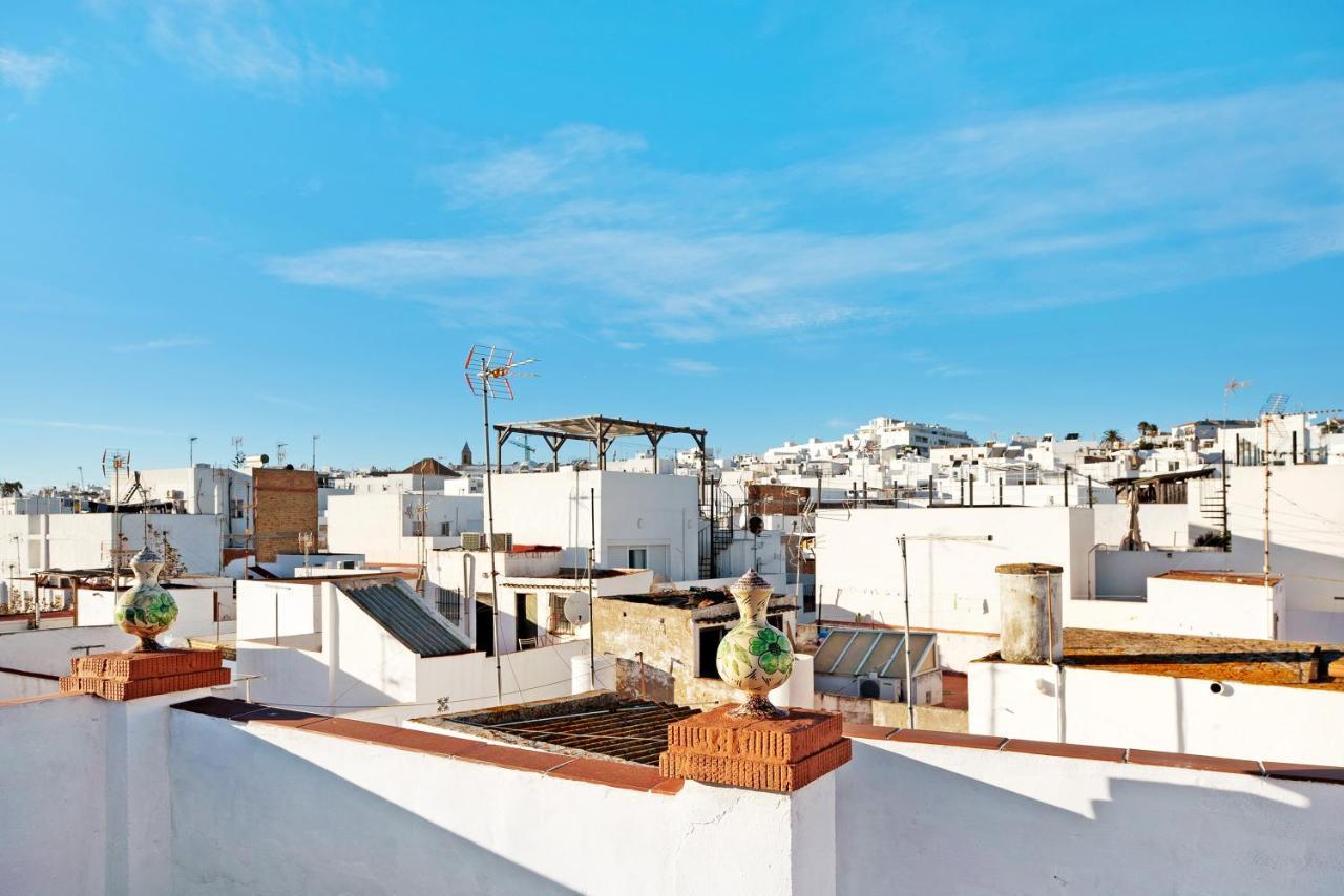 Apartamento Conil Costa De La Luz Conil De La Frontera Exteriér fotografie