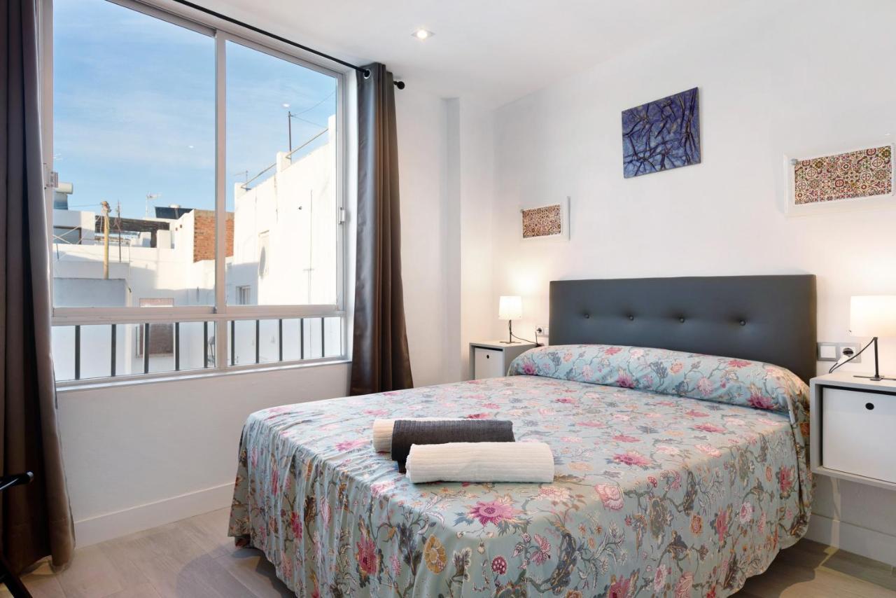 Apartamento Conil Costa De La Luz Conil De La Frontera Exteriér fotografie