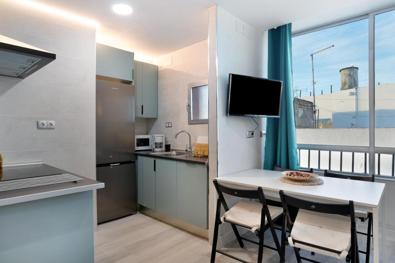 Apartamento Conil Costa De La Luz Conil De La Frontera Exteriér fotografie