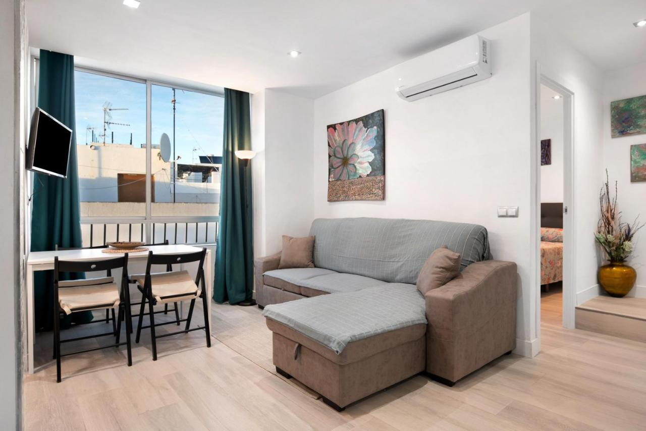 Apartamento Conil Costa De La Luz Conil De La Frontera Exteriér fotografie