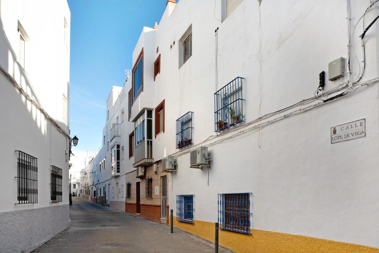 Apartamento Conil Costa De La Luz Conil De La Frontera Exteriér fotografie